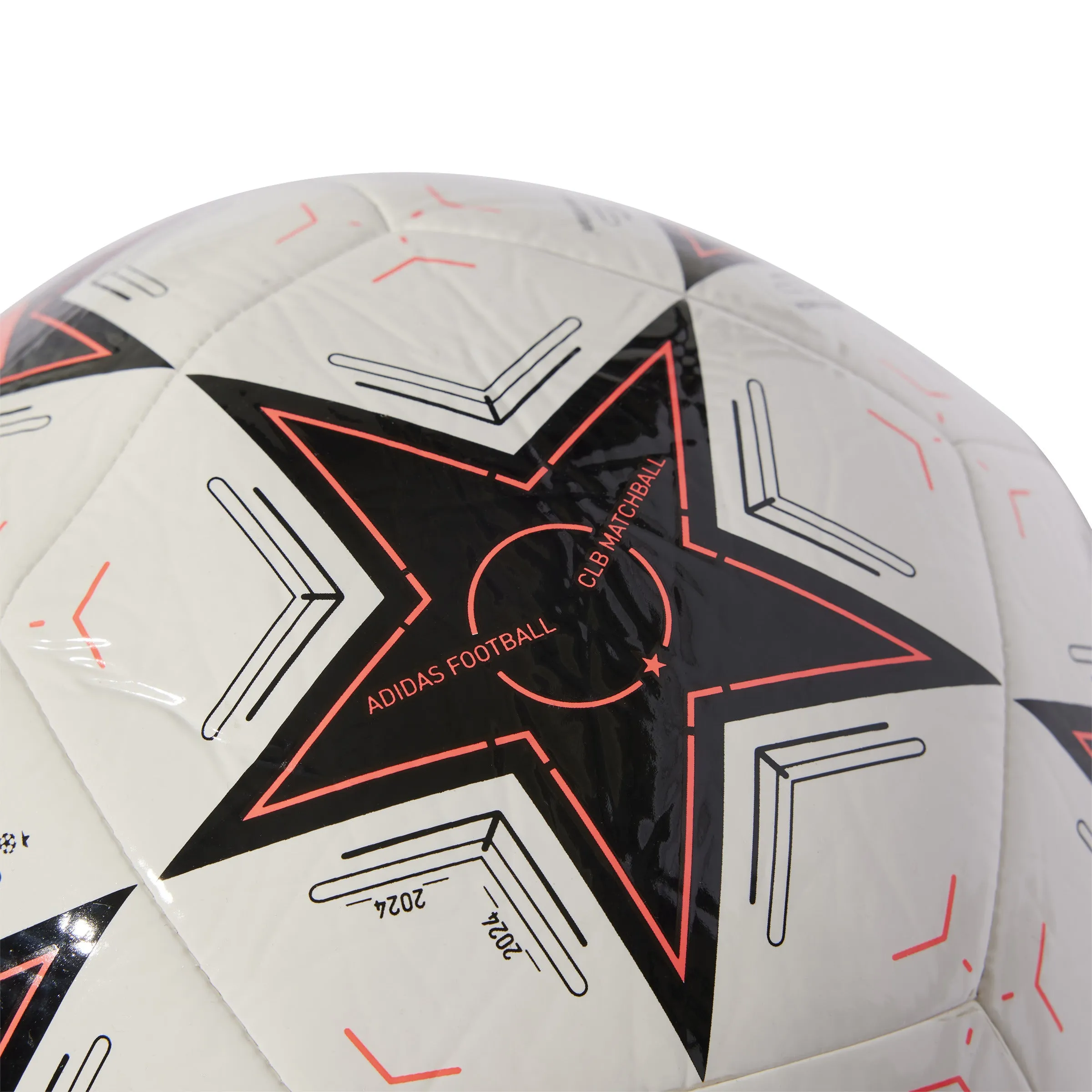 adidas 24/25 UEFA Champions League Club Soccer Ball