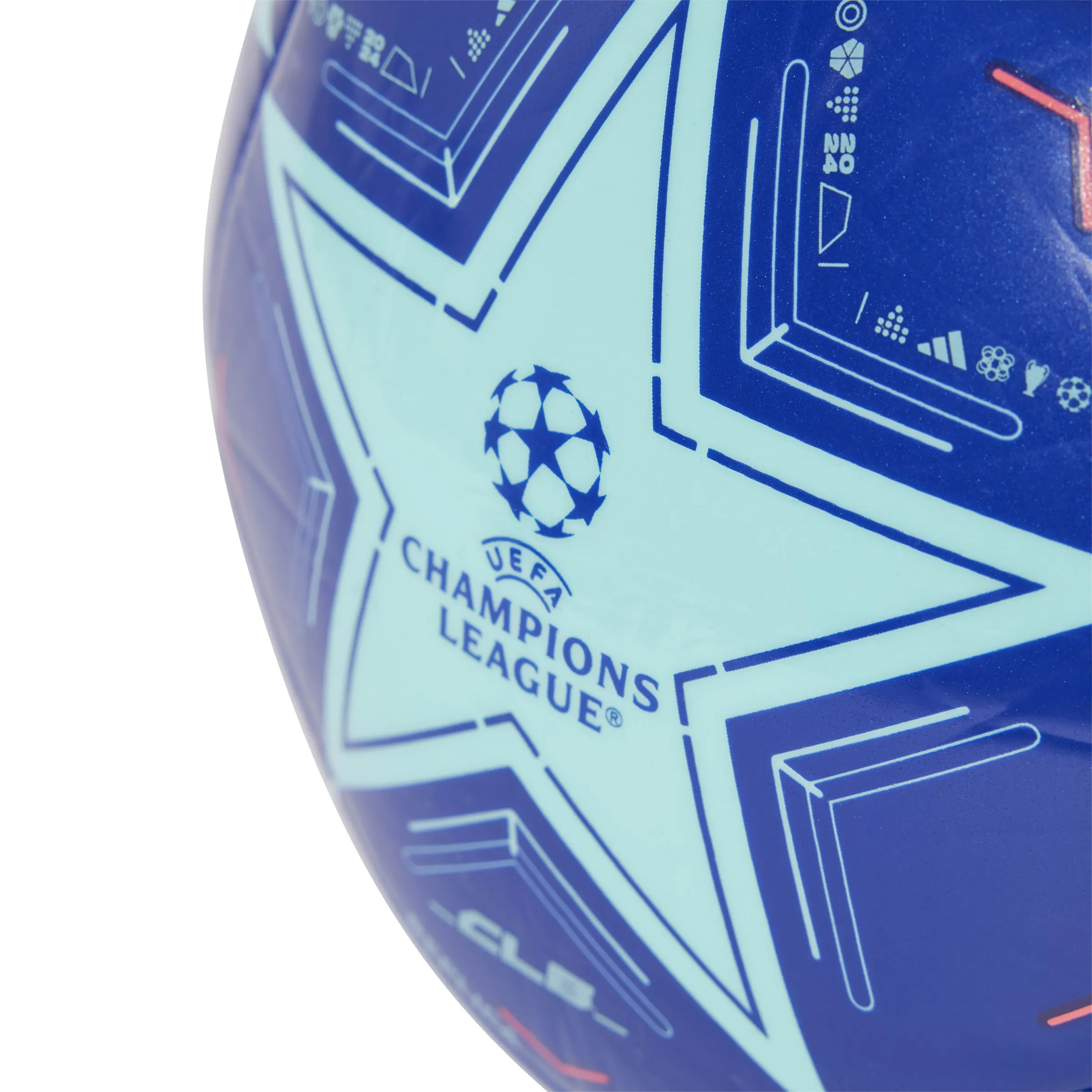 adidas 24/25 UEFA Champions League Club Soccer Ball