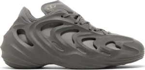 Adidas adiFOM Q sneakers, gray