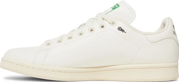 Adidas André Saraiva x Stan Smith 'The World Needs Love' sneakers, cream