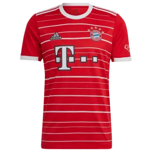 Adidas Bayern Munich 22/23 Home Jersey