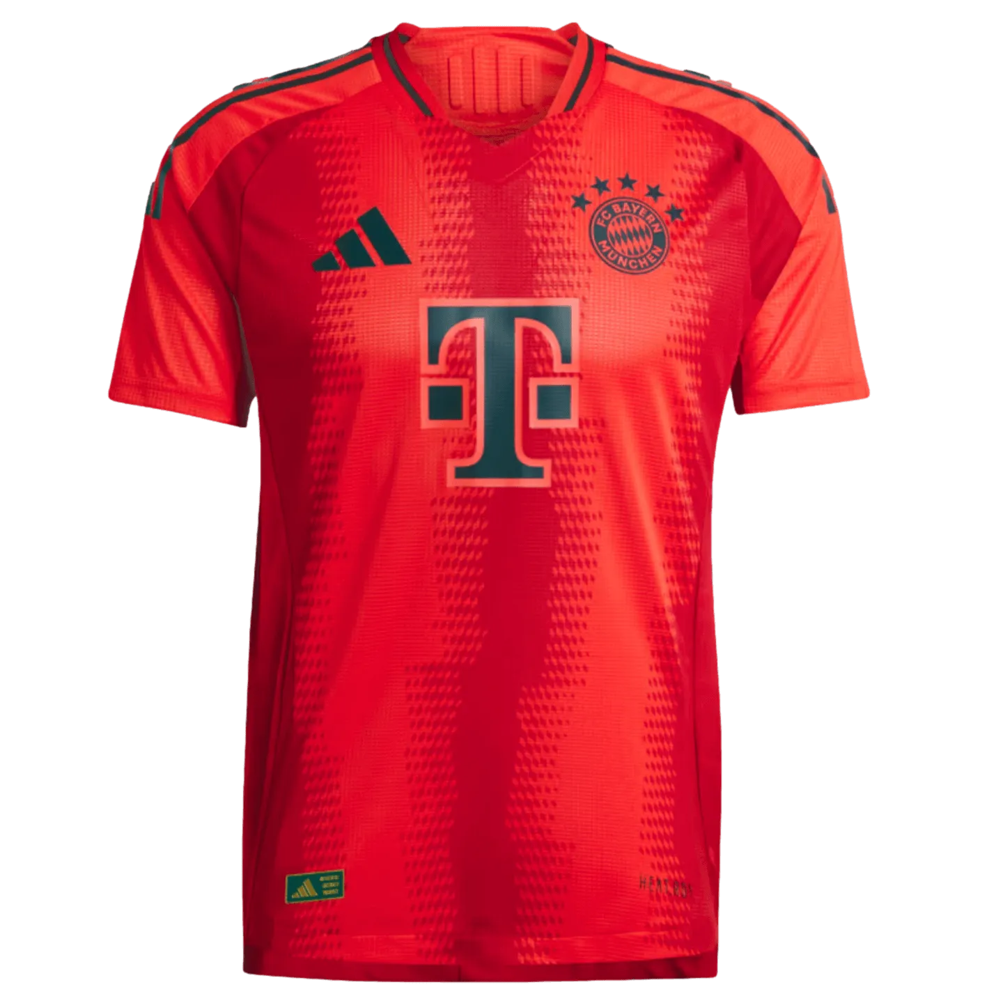 Adidas Bayern Munich 24/25 Authentic Home Jersey