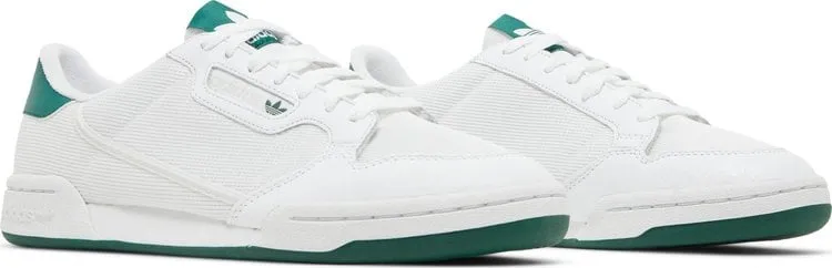 Adidas Continental 80 sneakers, green