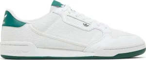 Adidas Continental 80 sneakers, green