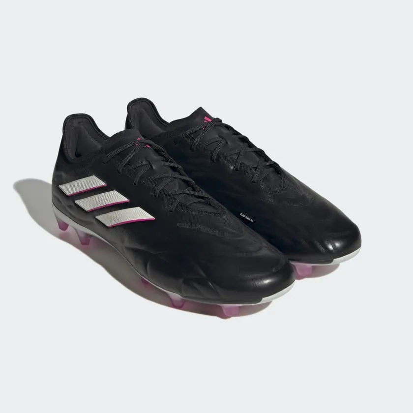 adidas COPA Pure .2 FG Boots- Black/Pink