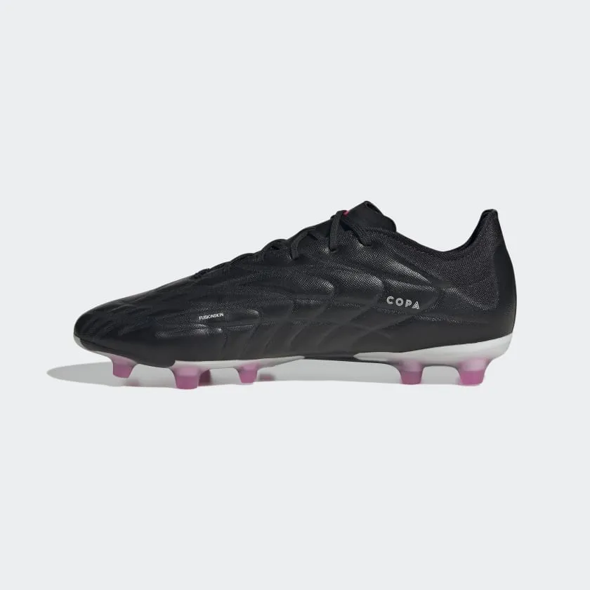 adidas COPA Pure .2 FG Boots- Black/Pink