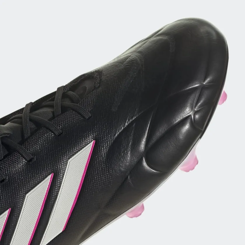 adidas COPA Pure .2 FG Boots- Black/Pink