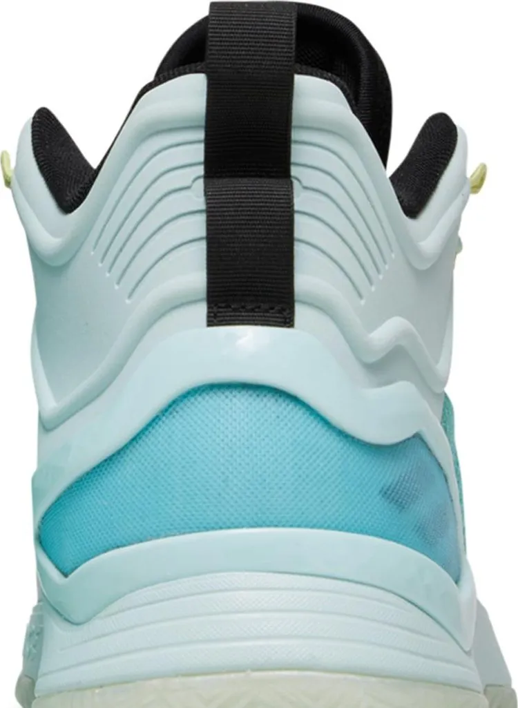 Adidas D Rose Son of Chi 'Godspeed' Sneakers, Green