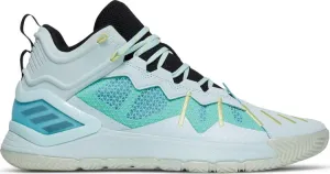 Adidas D Rose Son of Chi 'Godspeed' Sneakers, Green