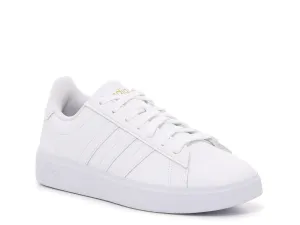 adidas Grand Court 2.0 Round Toe Sneakers White