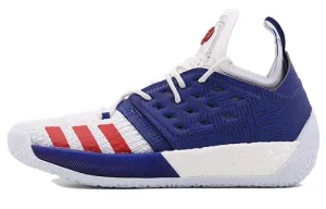 Adidas Harden Vol. 2, blue/white/red