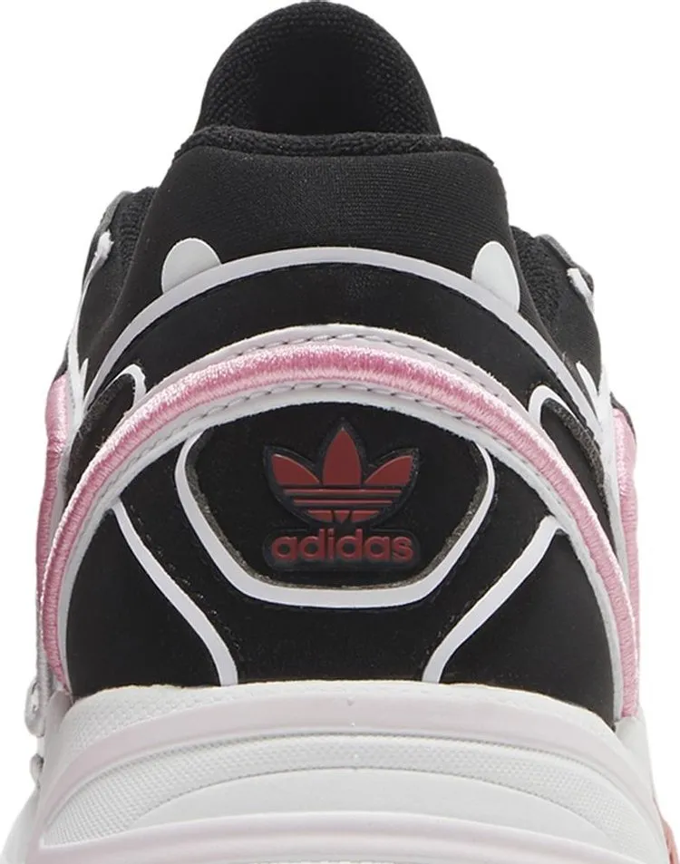 Adidas Hello Kitty x Wmns Astir 'Polka Dot' sneakers, black