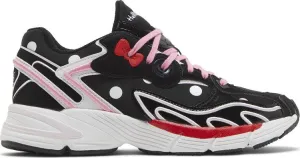 Adidas Hello Kitty x Wmns Astir 'Polka Dot' sneakers, black