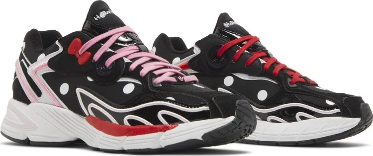 Adidas Hello Kitty x Wmns Astir 'Polka Dot' sneakers, black