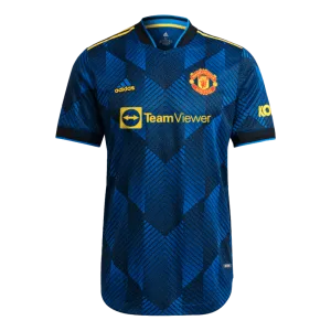 Adidas Manchester United 21/22 Authentic Third Jersey