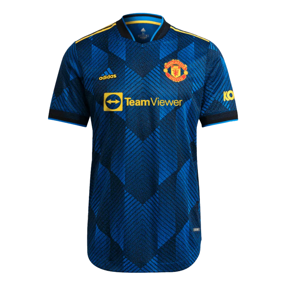 Adidas Manchester United 21/22 Authentic Third Jersey