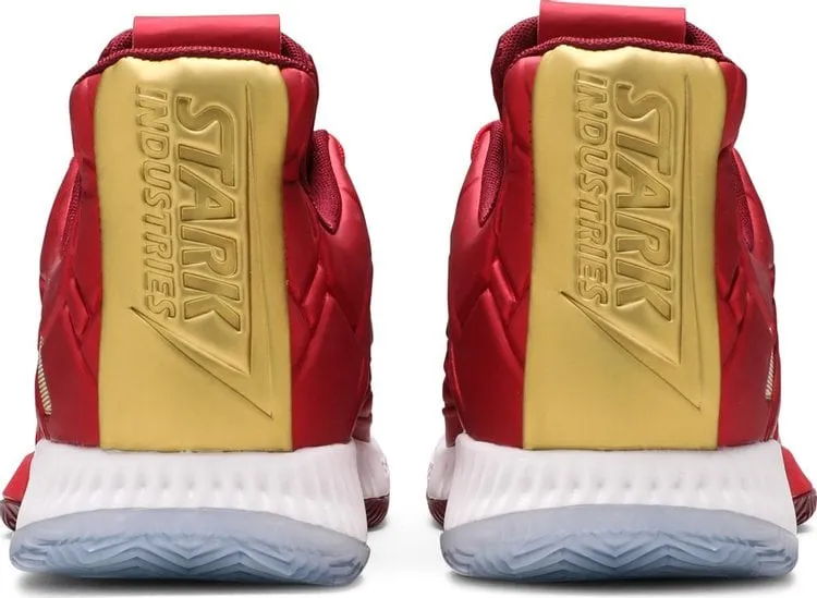 Adidas Marvel x Harden Vol. 3 J 'Heroes Among Us: Iron Man', red