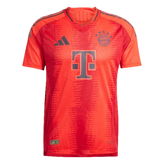 Adidas Men's Bayern Munich 24/25 Home Authentic Jersey