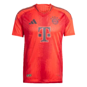 Adidas Men's Bayern Munich 24/25 Home Authentic Jersey