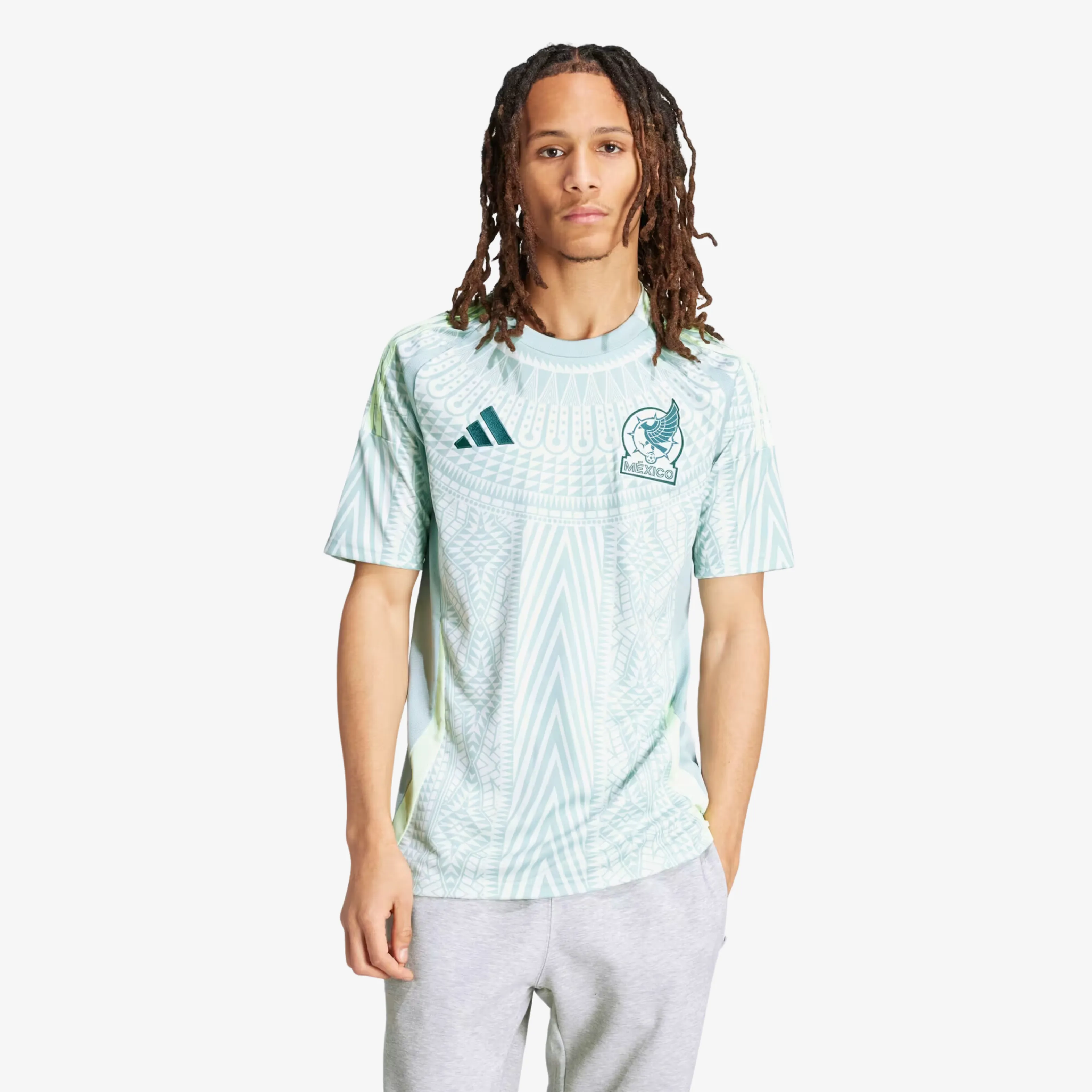 adidas Mexico 2024 Away