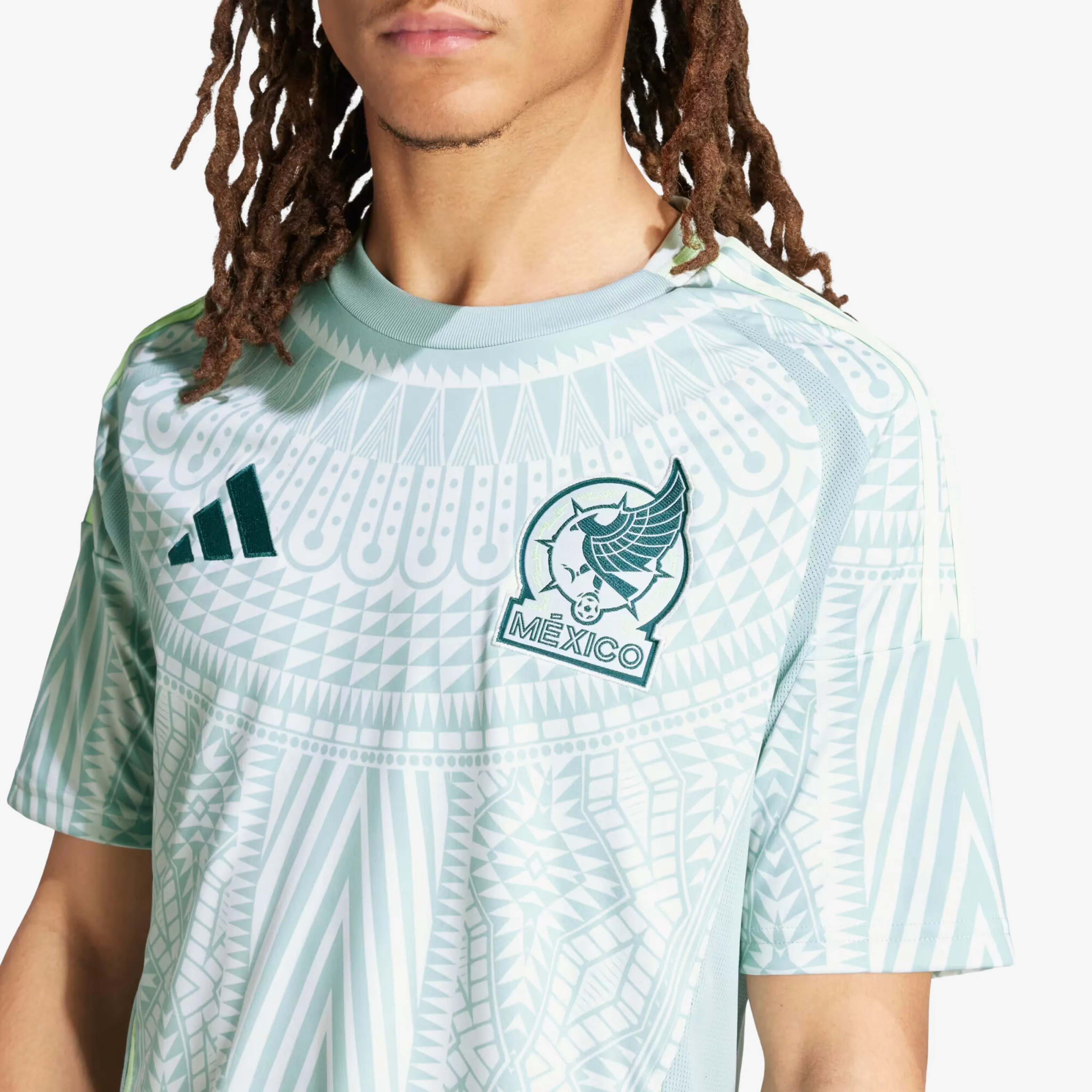 adidas Mexico 2024 Away