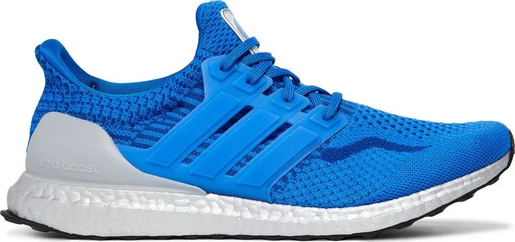 Adidas NASA x UltraBoost DNA 'Football Blue' sneakers, blue