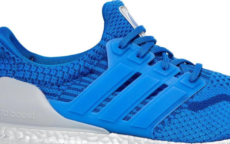 Adidas NASA x UltraBoost DNA 'Football Blue' sneakers, blue