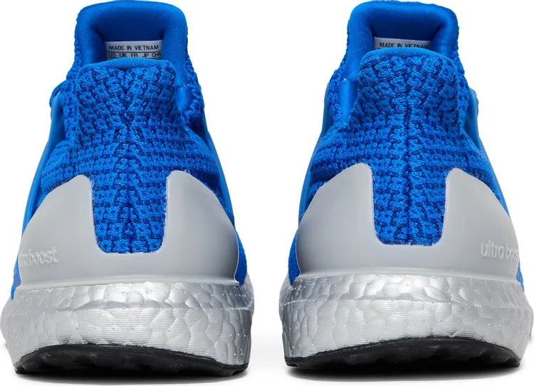 Adidas NASA x UltraBoost DNA 'Football Blue' sneakers, blue