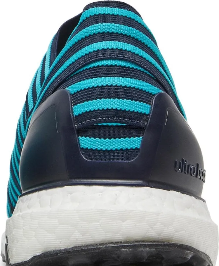 Adidas Nemeziz Tango 17  360 Agility UltraBoost 'Legend Ink', blue