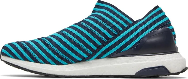 Adidas Nemeziz Tango 17  360 Agility UltraBoost 'Legend Ink', blue