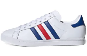 Adidas Originals Coast Star Unisex Sneakers, White/Blue/Red