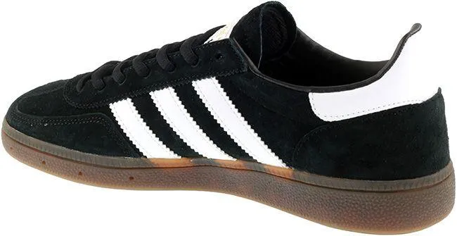 Adidas Originals Trainers Mens Handball Spezial Black White