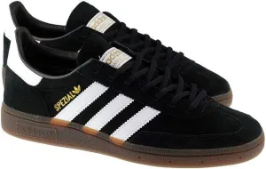 Adidas Originals Trainers Mens Handball Spezial Black White