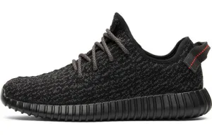 Adidas Originals Yeezy boost 350 Lifestyle Unisex BB5350-2016 sneakers, black