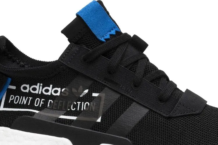 Adidas P sneakers. S3.1 'Alphatype', black