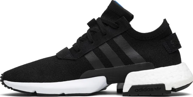 Adidas P sneakers. S3.1 'Alphatype', black