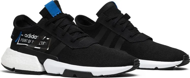 Adidas P sneakers. S3.1 'Alphatype', black