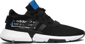 Adidas P sneakers. S3.1 'Alphatype', black