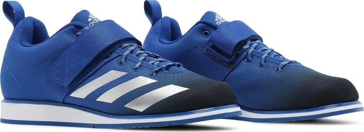 Adidas Powerlift 4 'Royal Blue' sneakers, blue