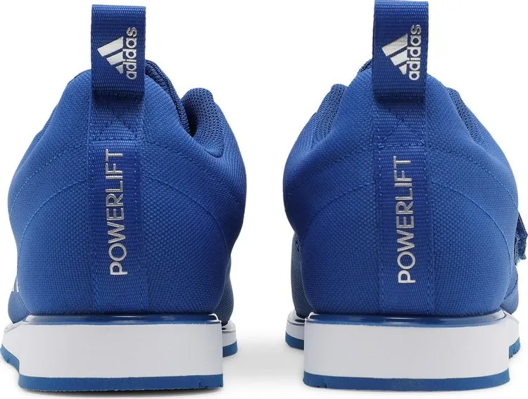 Adidas Powerlift 4 'Royal Blue' sneakers, blue