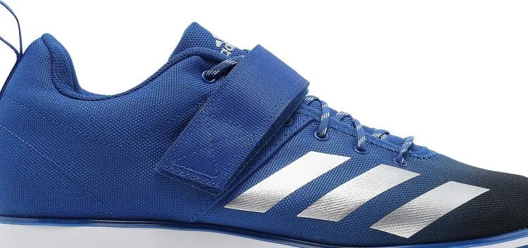 Adidas Powerlift 4 'Royal Blue' sneakers, blue