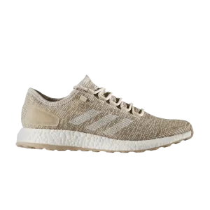 Adidas PureBoost Clima 'Clear Brown' sneakers, brown