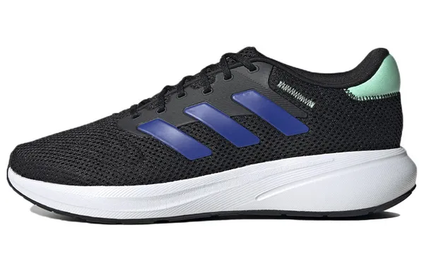 adidas Response Running 'Black' Sneakers, black