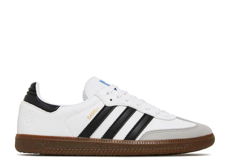 Adidas SAMBA 'VEGAN' sneakers, white