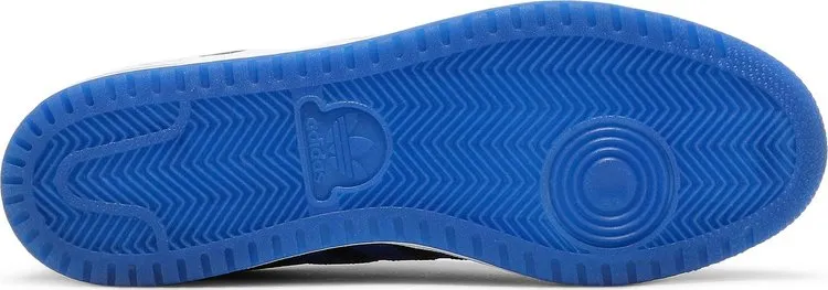 Adidas Top Ten RB Low 'Black Royal Blue' Sneakers, Blue