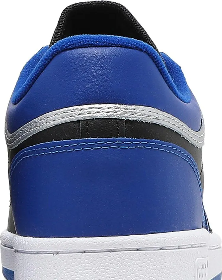 Adidas Top Ten RB Low 'Black Royal Blue' Sneakers, Blue