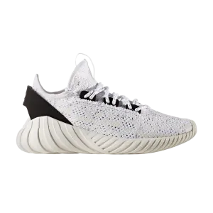 Adidas Tubular Doom Sock Primeknit J sneakers, white