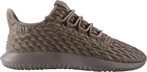 Adidas Tubular Shadow 'Trace Brown' Sneakers, brown