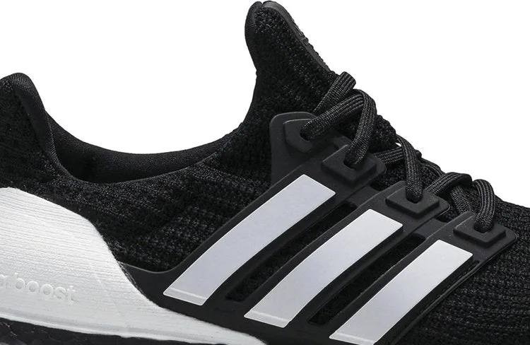 Adidas UltraBoost 4.0 'Orca' sneakers, black