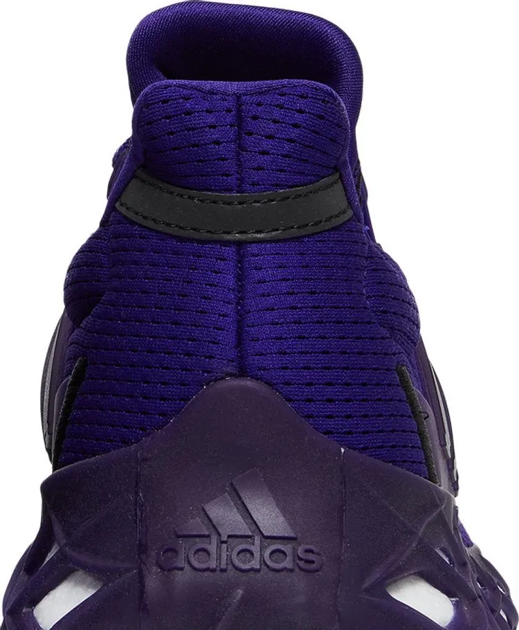 Adidas Ultraboost Web DNA 'Team College Purple' Sneakers, Purple